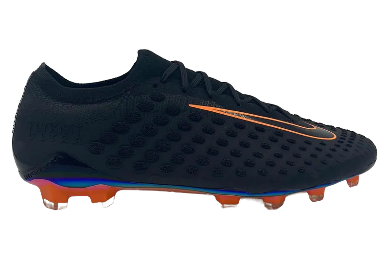 Nike Hypervenom Phantom 3 Elite in Black / Total Orange